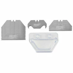 Milwaukee 48-22-1930 15 Pc. Assorted Utility Blade Set