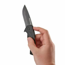 Milwaukee 48-22-1994B 3 In. HARDLINE Smooth Blade Pocket Knife -Default Template 7 48 22 1994 4 87672.1581704298.1280.1280 02531.1660244246