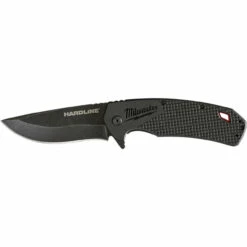 Milwaukee 48-22-1999B 3.5 In. HARDLINE Smooth Blade Pocket Knife