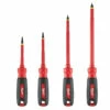 Milwaukee 48-22-2205 4 PC 1000V Insulated Screwdriver, Square Recess -Default Template 7 48 22 2205 2 46315.1581704304