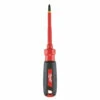 Milwaukee 48-22-2212 #2 Phillips - 4 In. 1000V Insulated Screwdriver 2 Milwaukee 48-22-2212 #2 Phillips - 4 In. 1000V Insulated Screwdriver -Default Template 7 48 22 2212 2 95440.1581704268