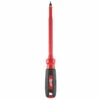 Milwaukee 48-22-2222 5/16 In Slotted- 7 In 1000V Insulated Screwdriver