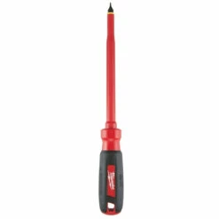 Milwaukee 48-22-2222 5/16 In Slotted- 7 In 1000V Insulated Screwdriver