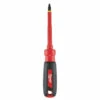 Milwaukee 48-22-2242 #2 ECX - 4 In. 1000V Insulated Screwdriver -Default Template 7 48 22 2242 2 41328.1581704265