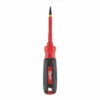 Milwaukee 48-22-2251 #1 Square - 3 In. 1000V Insulated Screwdriver -Default Template 7 48 22 2251 2 37307.1581704263