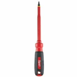 Milwaukee 48-22-2253 #3 Square - 6 In. 1000V Insulated Screwdriver