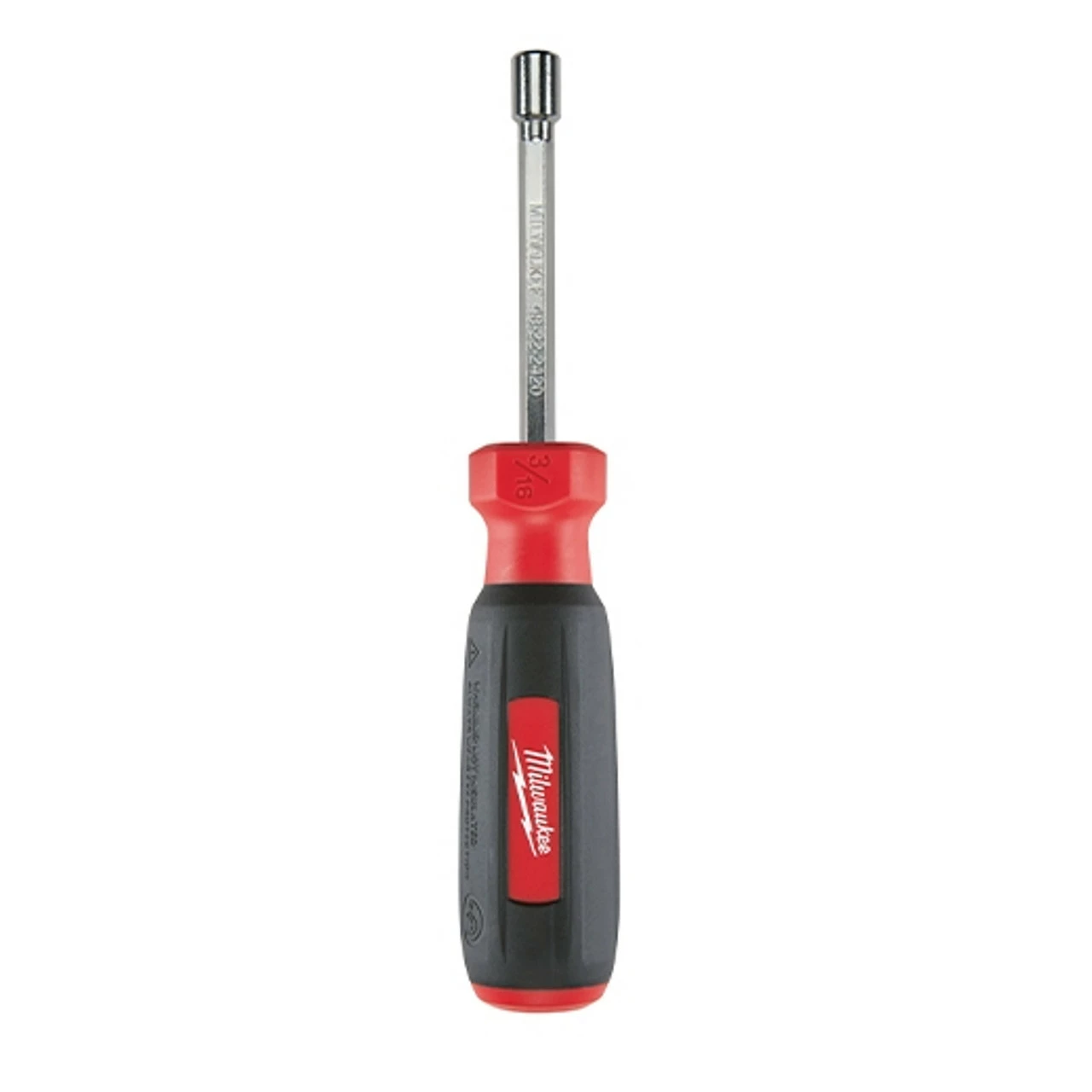 Milwaukee 48-22-2420 3/16 In. Nut Driver 3 Milwaukee 48-22-2420 3/16 In. Nut Driver