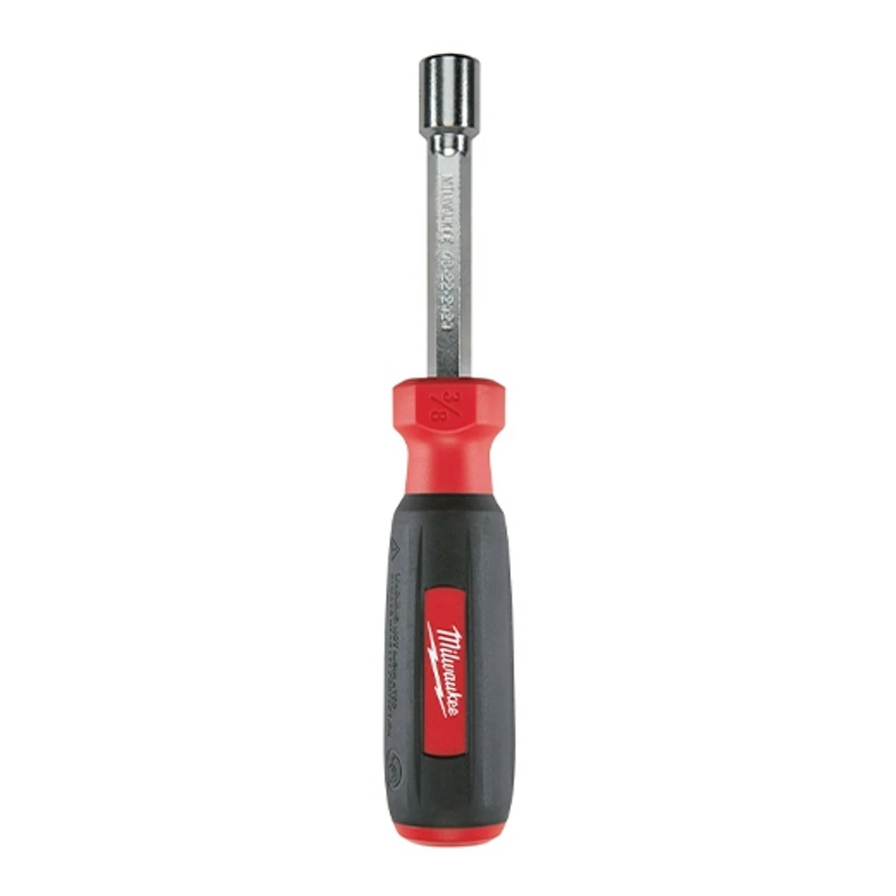 Milwaukee 48-22-2424 3/8 In. Hollow Shaft Nut Driver 3 Milwaukee 48-22-2424 3/8 In. Hollow Shaft Nut Driver