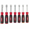 Milwaukee 48-22-2507 7 PC Magnetic HollowCore SAE Nut Driver Set -Default Template 7 48 22 2507 2 74035.1581704291