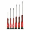 Milwaukee 48-22-2610 6 PC TORX Precision Screwdriver Set W/ Case 1 Milwaukee 48-22-2610 6 PC TORX Precision Screwdriver Set W/ Case -Default Template 7 48 22 2610 2 33066.1581704319