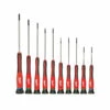 Milwaukee 48-22-2612 10pc Precision Screwdriver Set -Default Template 7 48 22 2612 21957.1661345205