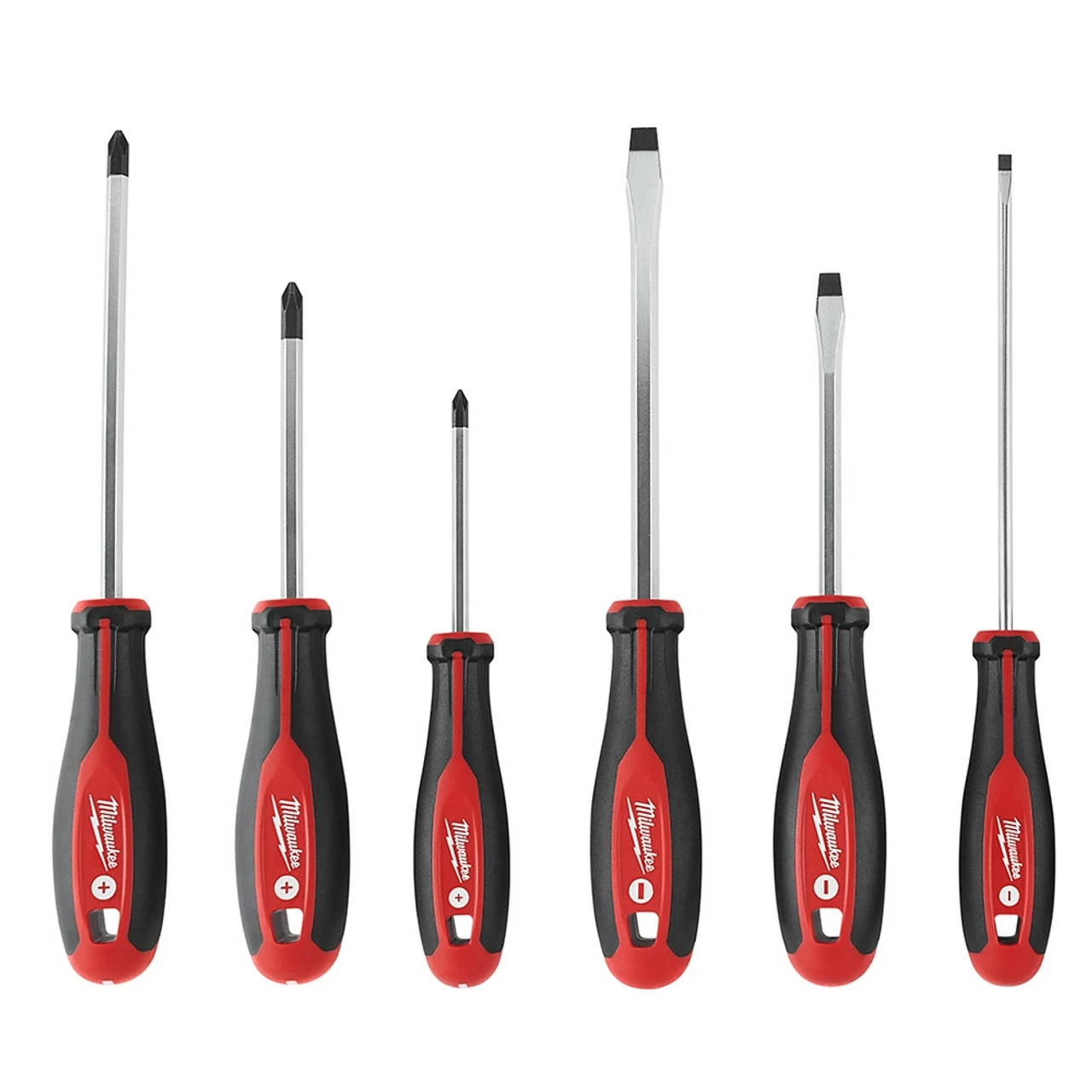 Milwaukee 48-22-2706 Screwdriver Kit 6 Pc 3 Milwaukee 48-22-2706 Screwdriver Kit 6 Pc
