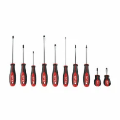 Milwaukee 48-22-2710 10 Pc Screwdriver Kit