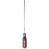 Milwaukee 48-22-2834 1/4 In. Cabinet - 10 In. Cushion Grip Screwdriver 2 Milwaukee 48-22-2834 1/4 In. Cabinet - 10 In. Cushion Grip Screwdriver -Default Template 7 48 22 2834 2 38466.1581704321