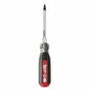 Milwaukee 48-22-2852 #2 Square - 4 In. Cushion Grip Screwdriver -Default Template 7 48 22 2852 2 78680.1581704364