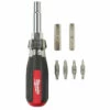 Milwaukee 48-22-2880 13 In 1 Cushion-Grip Screwdriver With ECX -Default Template 7 48 22 2880 2 02181.1581704290