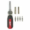 Milwaukee 48-22-2881 13in1 Cushion Grip Screwdriver With Schrader Bit 2 Milwaukee 48-22-2881 13in1 Cushion Grip Screwdriver With Schrader Bit -Default Template 7 48 22 2881 2 52091.1581704346