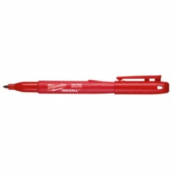 Milwaukee 48-22-3170 36pk INKZALL Red Fine Point Markers