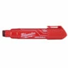 Milwaukee 48-22-3266 INKZALL Extra Large Chisel Tip Red Marker