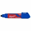 Milwaukee 48-22-3267 INKZALL Extra Large Chisel Tip Blue Marker