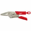 Milwaukee 48-22-3406 6 In. TORQUE LOCK Long Nose Pliers, Durable Grip 1 Milwaukee 48-22-3406 6 In. TORQUE LOCK Long Nose Pliers, Durable Grip -Default Template 7 48 22 3406 1 36891.1673268684