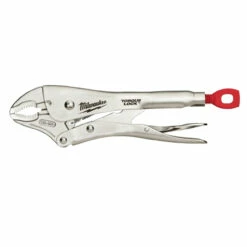 Milwaukee 48-22-3420 10 In. Torque Lock Curved Jaw Locking Pliers