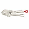 Milwaukee 48-22-3510 10 In. Torque Lock Straight Jaw Locking Pliers 1 Milwaukee 48-22-3510 10 In. Torque Lock Straight Jaw Locking Pliers -Default Template 7 48 22 3510 2 02324.1581704282
