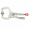 Milwaukee 48-22-3522 6 In. TORQUE LOCK Locking C-Clamp Swivel Jaws -Default Template 7 48 22 3522 2 74525.1581704342