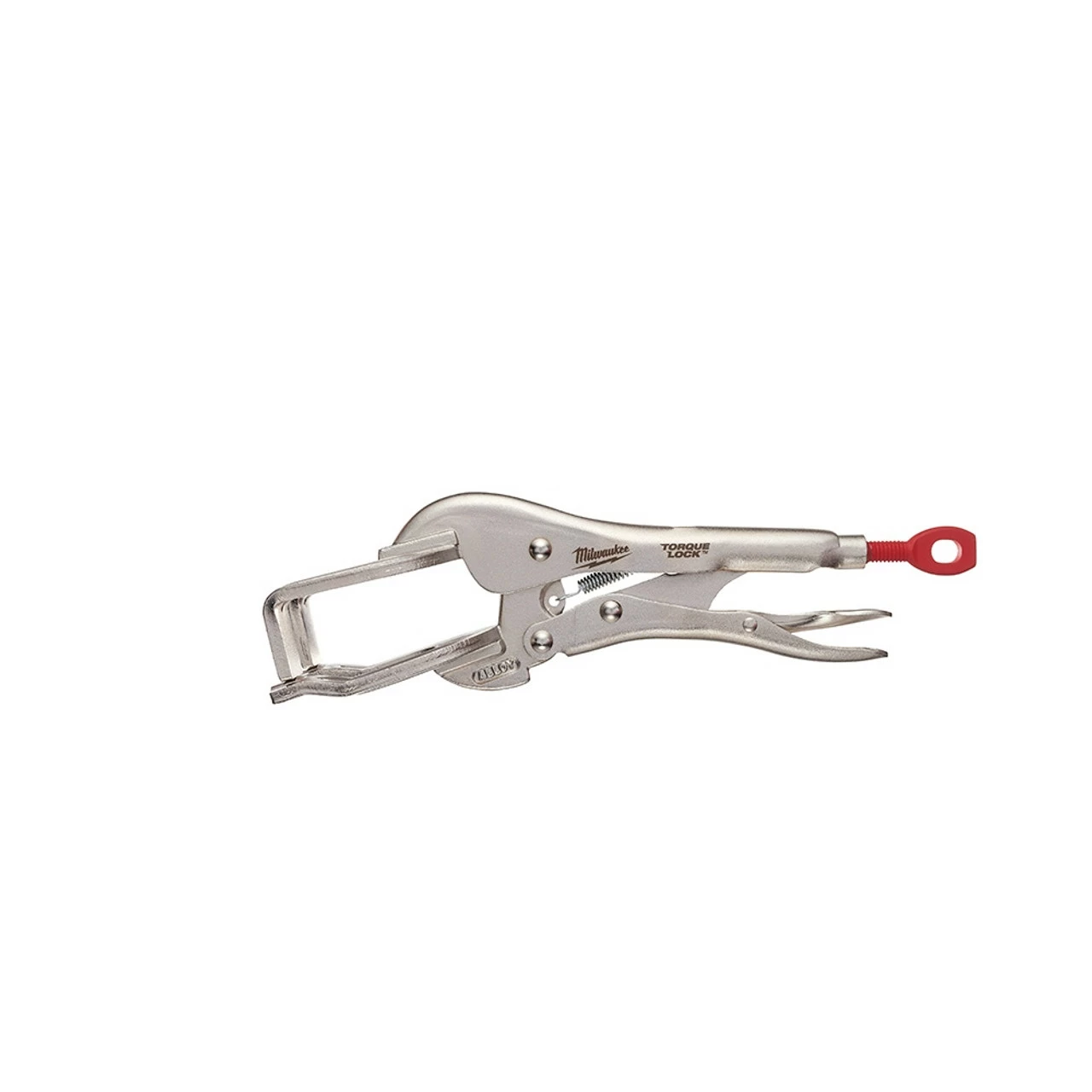 Milwaukee 48-22-3543 9 In. Locking Welding Clamp 3 Milwaukee 48-22-3543 9 In. Locking Welding Clamp
