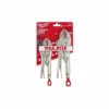 Milwaukee 48-22-3702 2 Pc. 7 & 10 In. Curved Jaw Locking Pliers With Max Bite -Default Template 7 48 22 3702 2 59915.1581704358