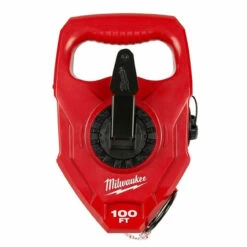 Milwaukee 48-22-3910 100 Ft Extra Bold Large Capacity Chalk Reel