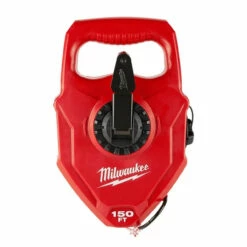 Milwaukee 48-22-3915 150 Ft Extra Bold Large Capacity Chalk Reel