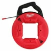 Milwaukee 48-22-4165 100 Ft. Polyester Fish Tape W/ Non-Conductive Tip -Default Template 7 48 22 4165 2 20586.1581704371