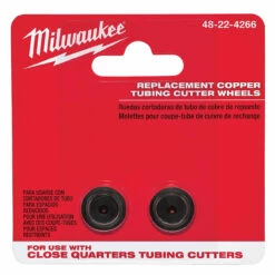 Milwaukee 48-22-4266 2 Pc Close Quarters Cutter Replacement Blades