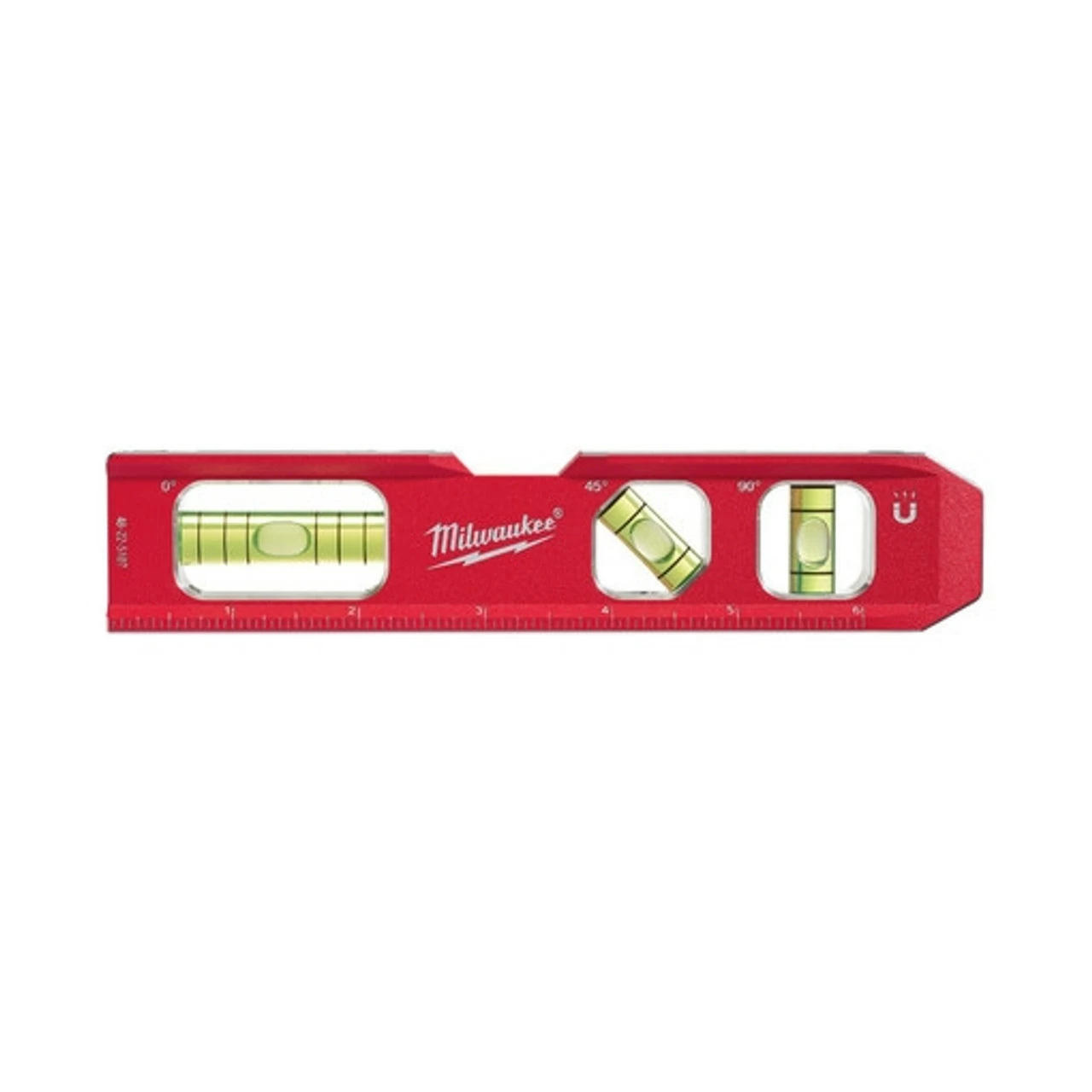 Milwaukee 48-22-5107 Compact Billet Torpedo Level 3 Milwaukee 48-22-5107 Compact Billet Torpedo Level