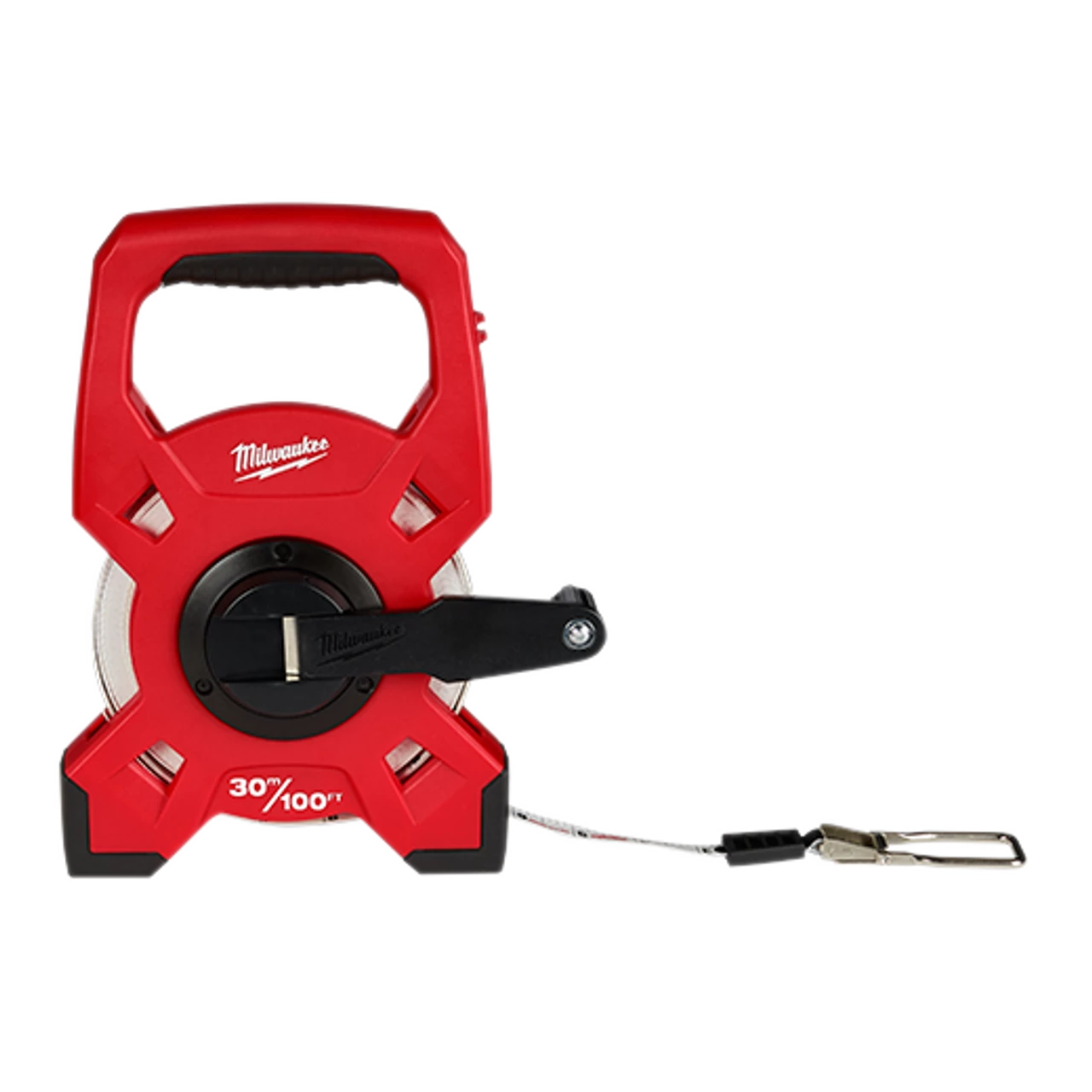 Milwaukee 48-22-5203 30m/100ft Fiberglass Open Reel 3 Milwaukee 48-22-5203 30m/100ft Fiberglass Open Reel