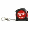 Milwaukee 48-22-5506 Tape Measure 6ft / 2m Keychain -Default Template 7 48 22 5506 2 88330.1581704363