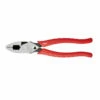 Milwaukee 48-22-6100 9 In. High Leverage Linemans Pliers W/ Crimper -Default Template 7 48 22 6100 2 28400.1581704261