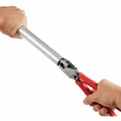 Milwaukee 48-22-6100 9 In. High Leverage Linemans Pliers W/ Crimper -Default Template 7 48 22 6100 3 18784.1581704262