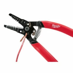 Milwaukee 48-22-6109 10 - 18 AWG Solid And 12 - 20 AWG Wire Stripper -Default Template 7 48 22 6109 4 59764.1581704340