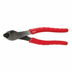 Milwaukee 48-22-6128 8 In. Comfort Grip Angled Head Diagonal Cutting Pliers