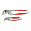 Milwaukee 48-22-6330 6 In. & 10 In. Straight Jaw Pliers Set 2 Milwaukee 48-22-6330 6 In. & 10 In. Straight Jaw Pliers Set -Default Template 7 48 22 6330 2 91183.1581704337