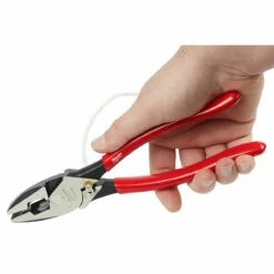 Milwaukee 48-22-6500 High-Leverage Linemans Pliers With Crimper -Default Template 7 48 22 6500 4 56734.1581704271