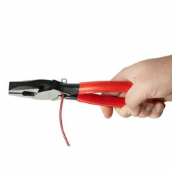 Milwaukee 48-22-6503 High-Leverage Linemans Pliers With Thread Cleaner -Default Template 7 48 22 6503 4 99382.1581704376