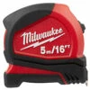 Milwaukee 48-22-6617 5M/16FT Compact Tape Measure -Default Template 7 48 22 6617 2 18679.1581704287