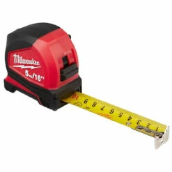 Milwaukee 48-22-6617 5M/16FT Compact Tape Measure 5 Milwaukee 48-22-6617 5M/16FT Compact Tape Measure -Default Template 7 48 22 6617 3 63563.1581704287