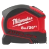 Milwaukee 48-22-6826 8m/26ft Auto-Lock Tape Measure -Default Template 7 48 22 6826 64510.1676483215