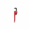 Milwaukee 48-22-7110 10 In. Steel Pipe Wrench 2 Milwaukee 48-22-7110 10 In. Steel Pipe Wrench -Default Template 7 48 22 7110 2 02980.1581704277