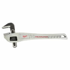 Milwaukee 48-22-7184 14 In. Aluminum Offset Pipe Wrench