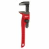 Milwaukee 48-22-7186 12 In. Smooth Jaw Pipe Wrench 2 Milwaukee 48-22-7186 12 In. Smooth Jaw Pipe Wrench -Default Template 7 48 22 7186 2 31262.1581704269